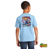Oakshade Raceway Youth T-Shirt