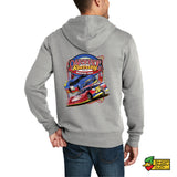 Oakshade Raceway 2026 Full Zip Hoodie