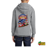 Oakshade Raceway 2026 Youth Hoodie