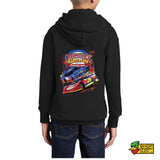 Oakshade Raceway 2026 Youth Hoodie