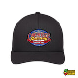 Oakshade Raceway 2026 Flexfit Flat Cap