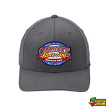Oakshade Raceway 2026 Flexfit Flat Cap