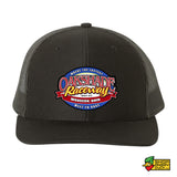 Oakshade Raceway 2026 Snapback Hat