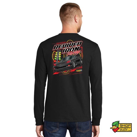 Revived Iron Racing Long Sleeve T-Shirt
