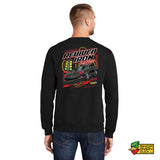 Revived Iron Racing Crewneck Sweatshirt