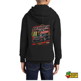 Revived Iron Racing Youth Hoodie