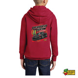 Revived Iron Racing Youth Hoodie