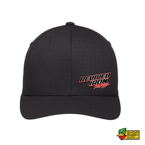 Revived Iron Racing Flexfit Flat Cap