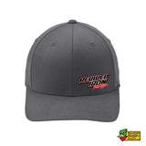 Revived Iron Racing Flexfit Flat Cap