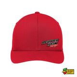 Revived Iron Racing Flexfit Flat Cap