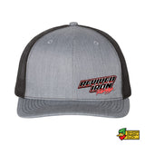 Revived Iron Racing Snapback Hat