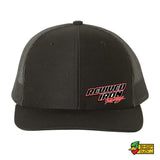 Revived Iron Racing Snapback Hat