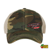 Revived Iron Racing Trucker Hat