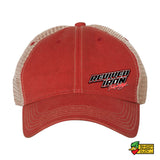 Revived Iron Racing Trucker Hat