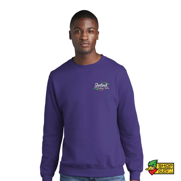 Jostock Pulling Team - Dirty Princess Crewneck Sweatshirt