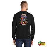Jostock Pulling Team - Dirty Princess Crewneck Sweatshirt