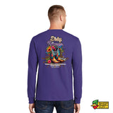 Jostock Pulling Team - Dirty Princess Long Sleeve T-Shirt