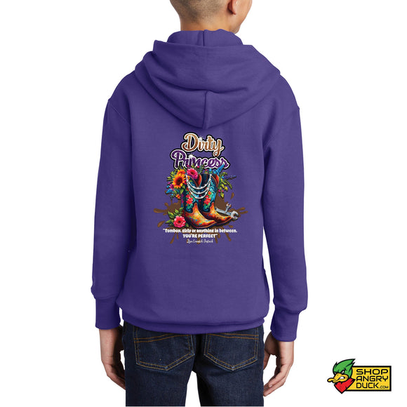 Jostock Pulling Team - Dirty Princess Youth Hoodie