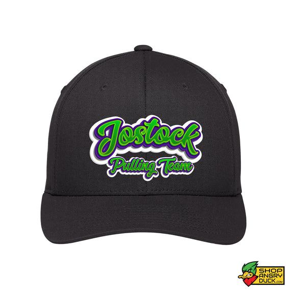 Jostock Pulling Team Flexfit Flat Cap