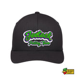 Jostock Pulling Team Flexfit Flat Cap