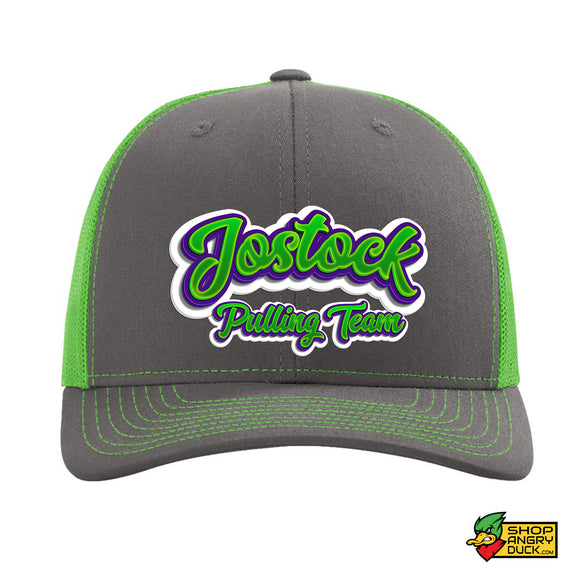 Jostock Pulling Team Snapback Hat