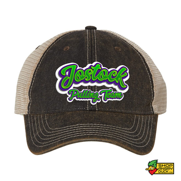 Jostock Pulling Team Trucker Hat