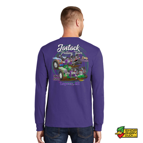 Jostock Pulling Team Long Sleeve T-Shirt