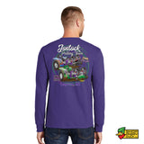 Jostock Pulling Team Long Sleeve T-Shirt