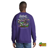 Jostock Pulling Team Crewneck Sweatshirt