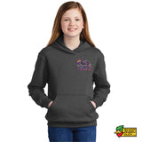 Jostock Pulling Team - Wild Child 2026 Youth Hoodie