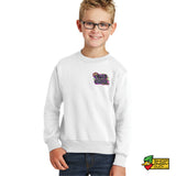 Jostock Pulling Team - Wild Child 2026 Youth Crewneck Sweatshirt