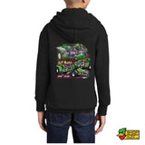 Jostock Pulling Team - Wild Child 2026 Youth Hoodie