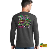 Jostock Pulling Team - Wild Child 2026 Long Sleeve T-Shirt