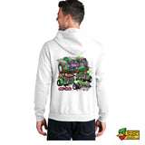 Jostock Pulling Team - Wild Child 2026 Full Zip Hoodie