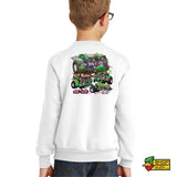 Jostock Pulling Team - Wild Child 2026 Youth Crewneck Sweatshirt