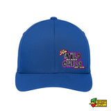 Jostock Pulling Team - Wild Child  Flexfit Flat Cap