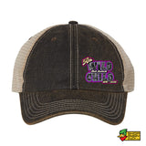 Jostock Pulling Team - Wild Child Trucker Hat