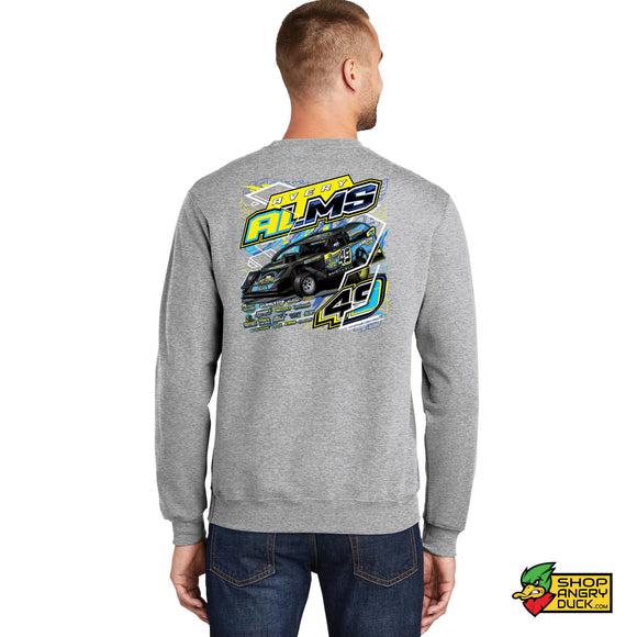 Avery Alms Racing Crewneck Sweatshirt