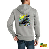 Avery Alms Racing Full Zip Hoodie