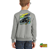 Avery Alms Racing Youth Crewneck Sweatshirt