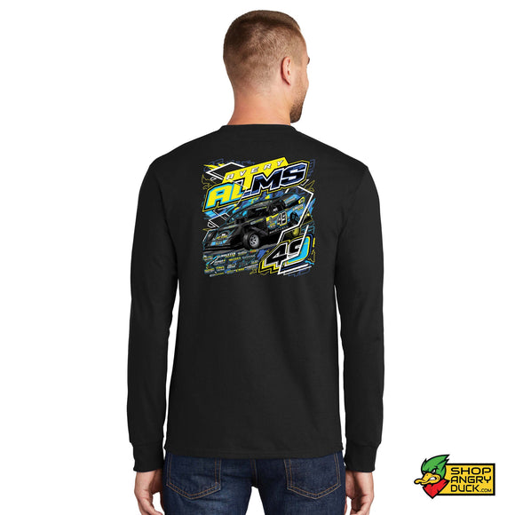 Avery Alms Racing Long Sleeve T-Shirt