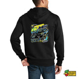 Avery Alms Racing Full Zip Hoodie