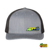 Avery Alms Racing Snapback Hat
