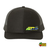 Avery Alms Racing Snapback Hat