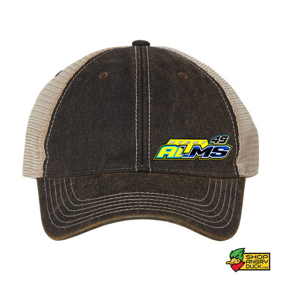 Avery Alms RacingTrucker Hat