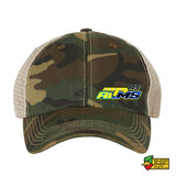 Avery Alms RacingTrucker Hat