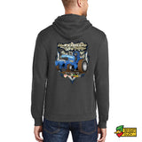 UnaFORDable Addiction Full Zip Hoodie