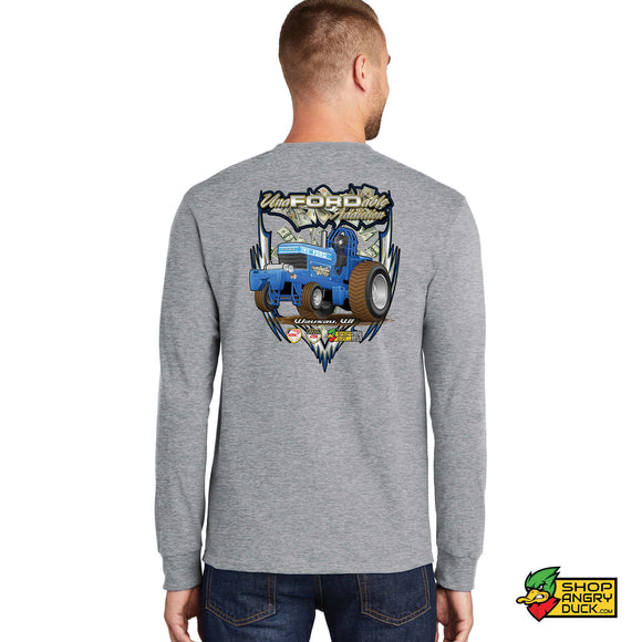 UnaFORDable Addiction Long Sleeve T-Shirt