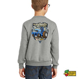 UnaFORDable Addiction Youth Crewneck Sweatshirt