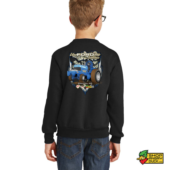 UnaFORDable Addiction Youth Crewneck Sweatshirt